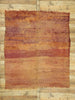 7 x 8 Vintage Moroccan Rug 21009