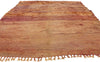 7 x 8 Vintage Moroccan Rug 21009