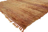 7 x 8 Vintage Moroccan Rug 21009