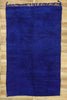 6 x 10 Vintage Blue Moroccan Rug 21011