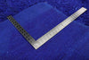 6 x 10 Vintage Blue Moroccan Rug 21011