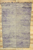 7 x 10 Vintage Moroccan Rug 21012