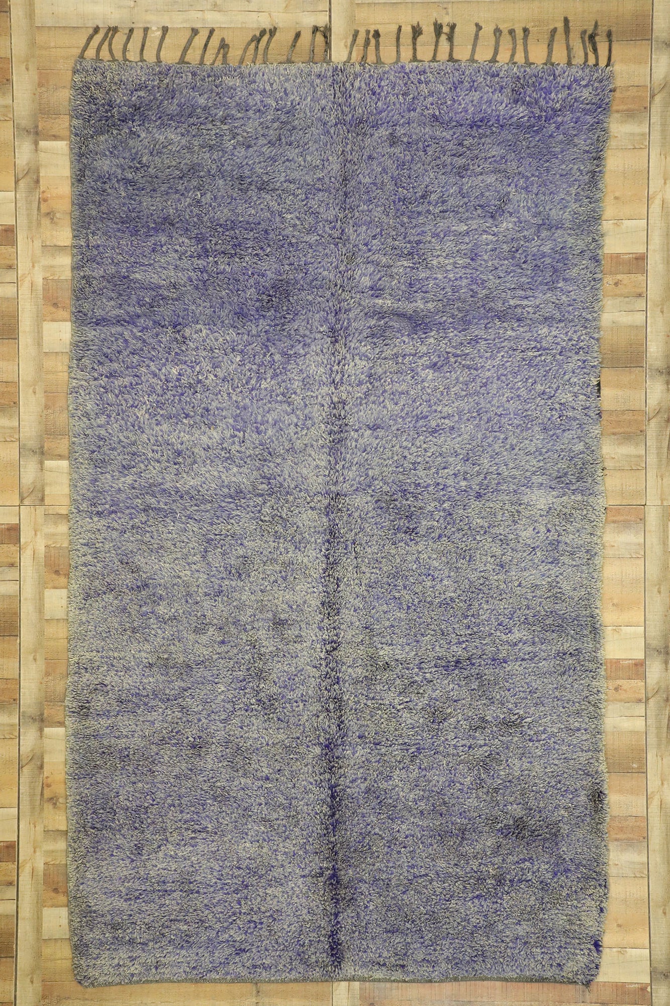 7 x 12 Vintage Moroccan Rug 21013