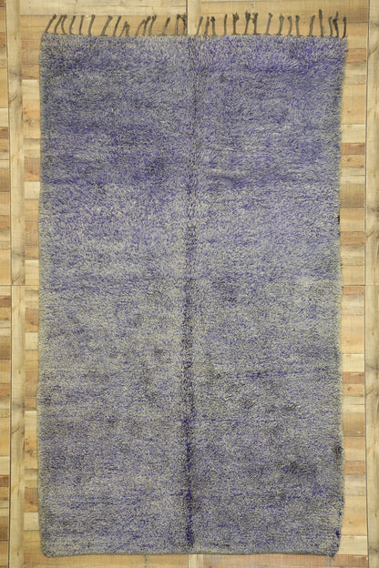 7 x 12 Vintage Moroccan Rug 21013