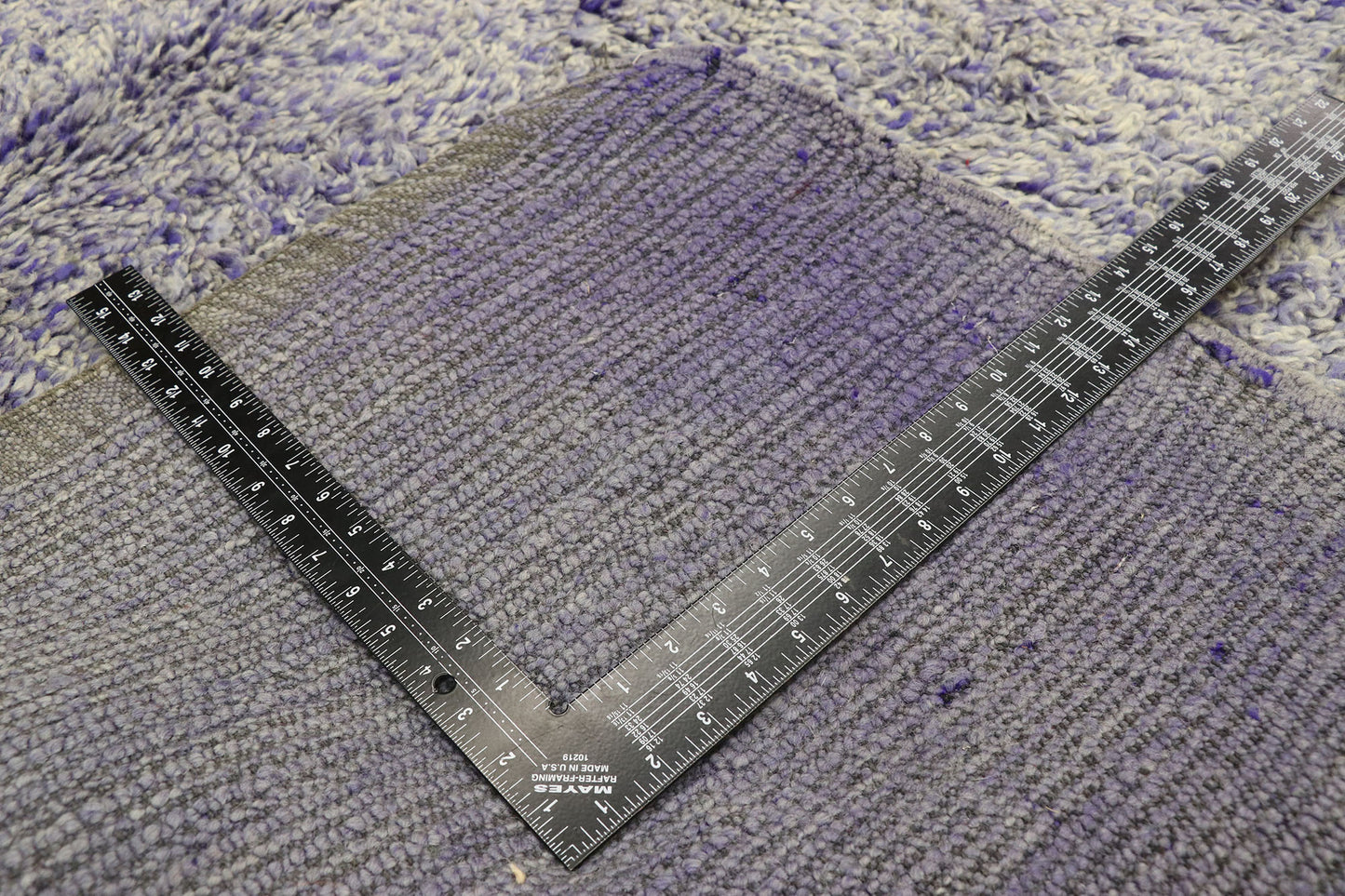 7 x 12 Vintage Moroccan Rug 21013