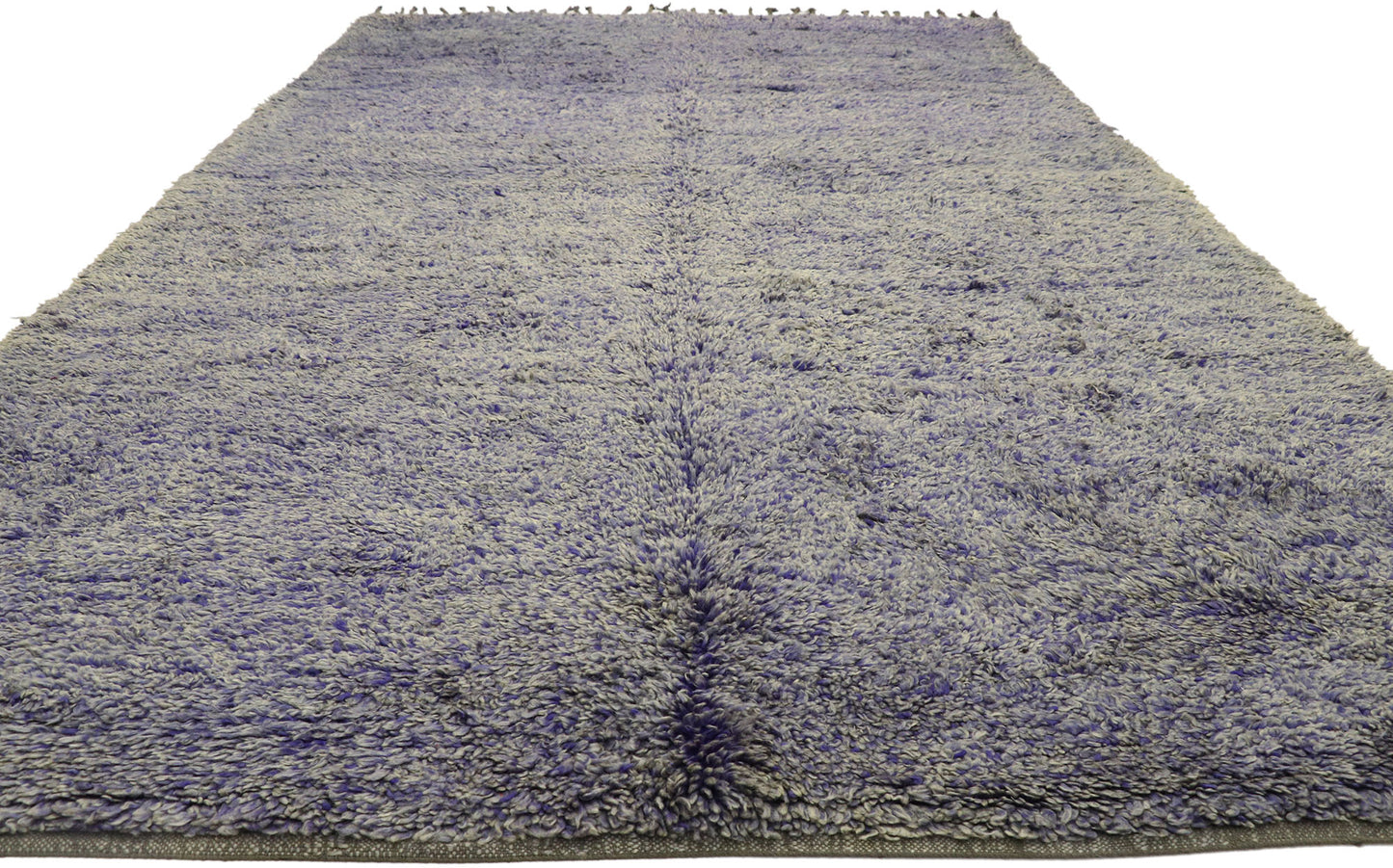 7 x 12 Vintage Moroccan Rug 21013