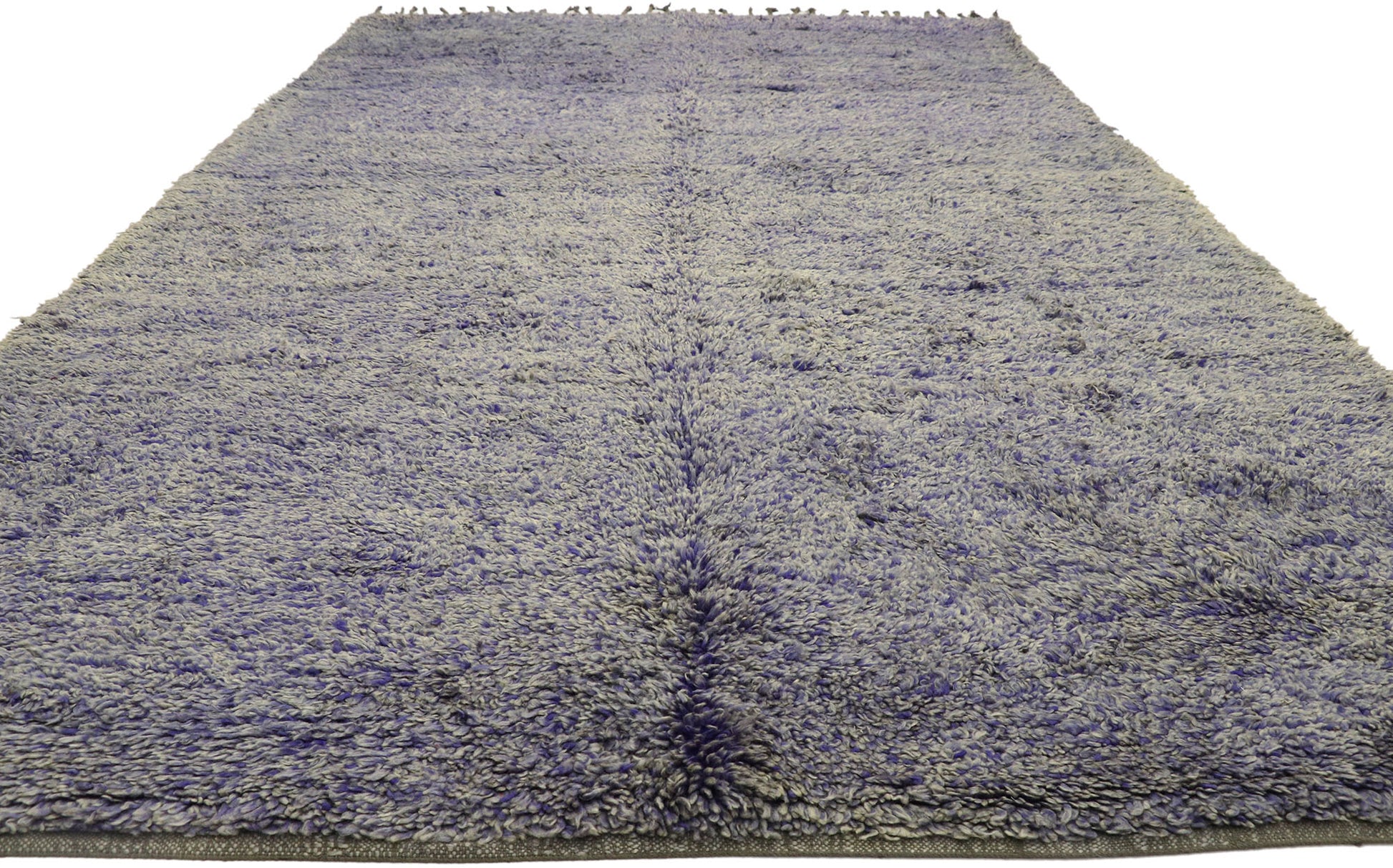 7 x 12 Vintage Moroccan Rug 21013
