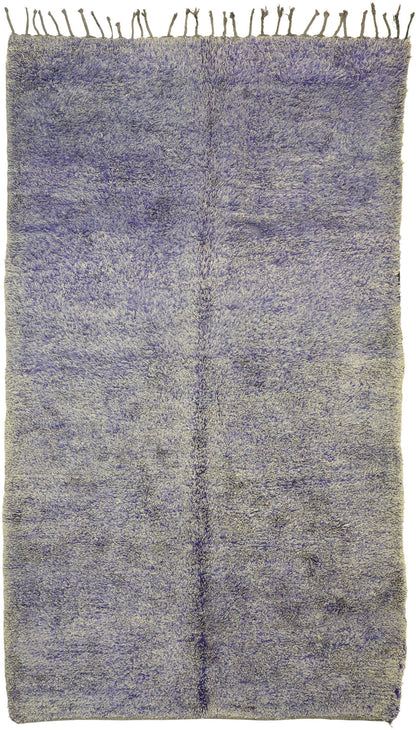 7 x 12 Vintage Moroccan Rug 21013