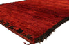 7 x 11 Vintage Red Moroccan Rug 21015
