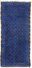 6 x 13 Vintage Moroccan Rug 21020