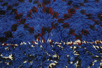 6 x 13 Vintage Moroccan Rug 21020
