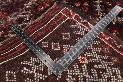 6 x 10 Vintage Moroccan Rug 21021