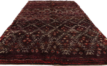 6 x 10 Vintage Moroccan Rug 21021