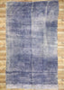 9 x 15 Vintage Purple Moroccan Rug 21025