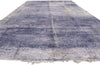 9 x 15 Vintage Purple Moroccan Rug 21025