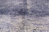 9 x 15 Vintage Purple Moroccan Rug 21025