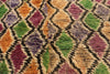 5 x 9 Vintage Moroccan Rug 21027