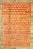 7 x 10 Vintage Boujad Moroccan Rug 21028