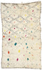 6 x 10 Moroccan Azilal Rug 21029