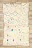 6 x 10 Moroccan Azilal Rug 21029