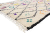 6 x 9 Colorful Moroccan Azilal Rug 21030