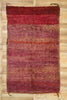 6 x 10 Vintage Berry Beni MGuild Moroccan Rug 21032