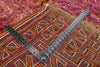 6 x 10 Vintage Berry Beni MGuild Moroccan Rug 21032
