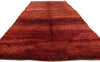 6 x 12 Vintage Red Moroccan Rug 21033