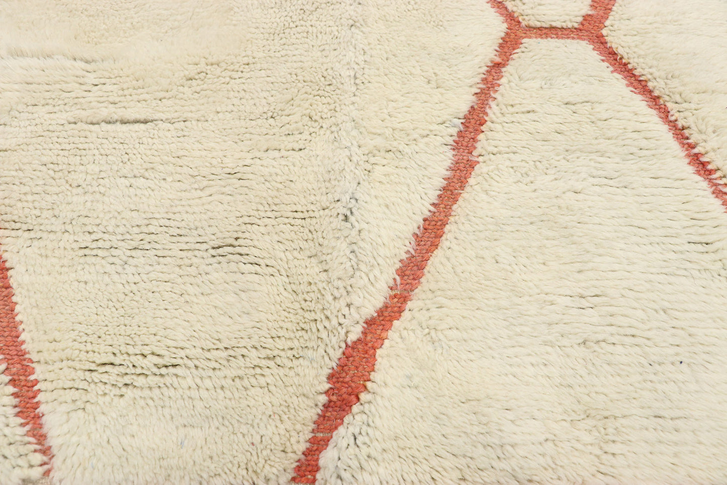 5 x 7 Beni Mrirt Moroccan Rug 21035