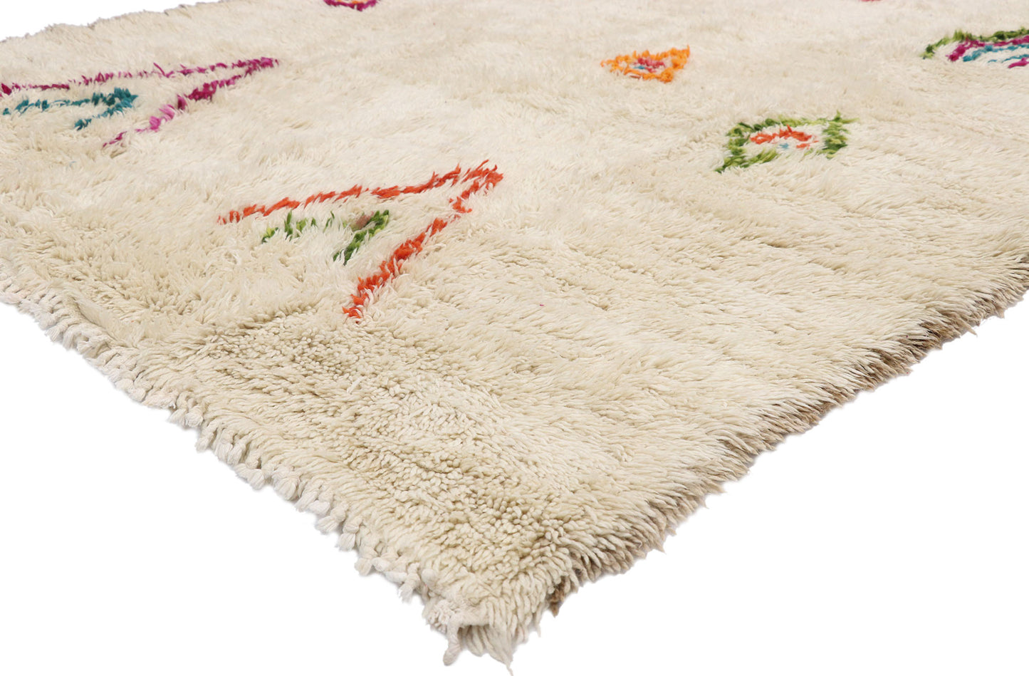 7 x 8 Moroccan Azilal Rug 21036