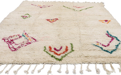 6 x 8 Moroccan Azilal Rug 21039