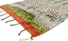 6 x 7 Contemporary Moroccan Rug 21047