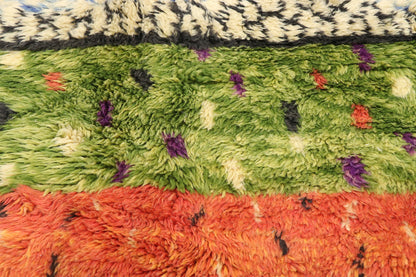 6 x 7 Contemporary Moroccan Rug 21047