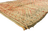 7 x 14 Vintage Beni M'Guild Moroccan Rug 21052