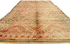 7 x 14 Vintage Beni M'Guild Moroccan Rug 21052