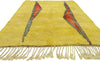 6 x 8 Contemporary Moroccan Rug 21054