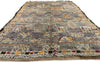 6 x 11 Vintage Moroccan Rug 21057
