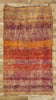 6 x 10 Vintage Beni M'Guild Moroccan Rug 21060