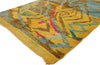 4 x 5 Colorful Moroccan Rug 21065