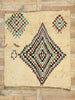 5 x 6 Vintage Moroccan Azilal Rug 21067