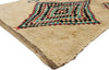 5 x 6 Vintage Moroccan Azilal Rug 21067