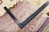 4 x 5 Vintage Moroccan Azilal Rug 21071