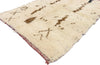 4 x 5 Vintage Moroccan Azilal Rug 21071
