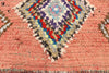 4 x 8 Vintage Moroccan Runner 21076