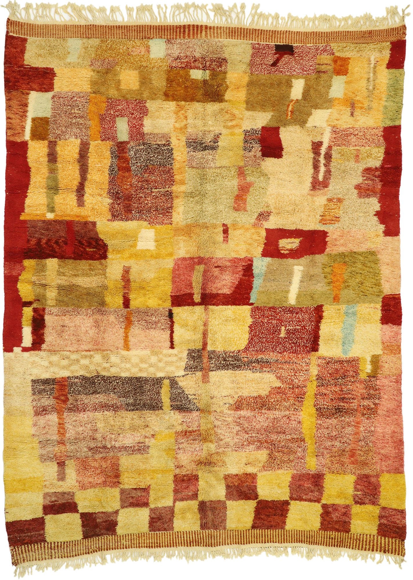 9 x 12 Moroccan Rug 21080
