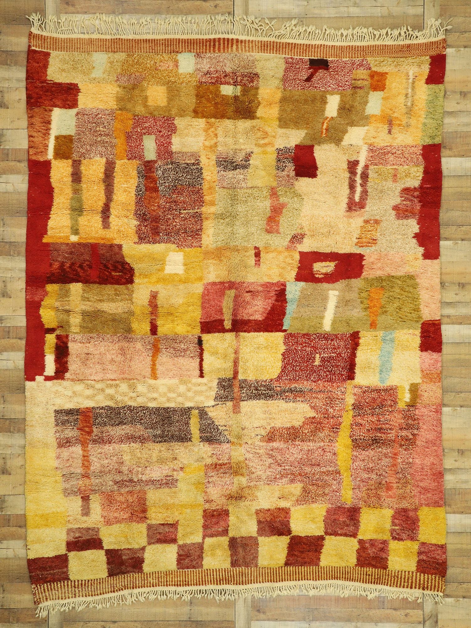 9 x 12 Moroccan Rug 21080