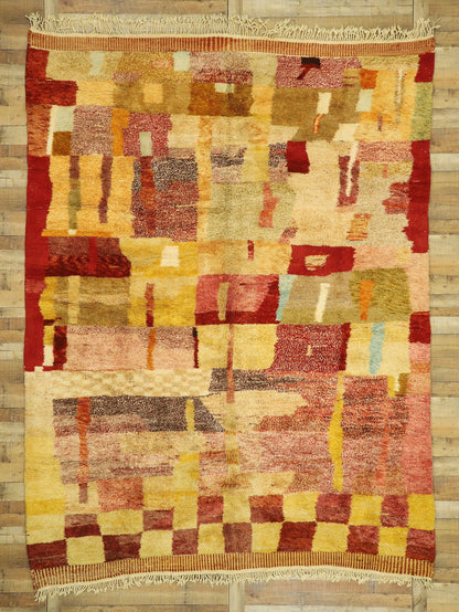 9 x 12 Moroccan Rug 21080