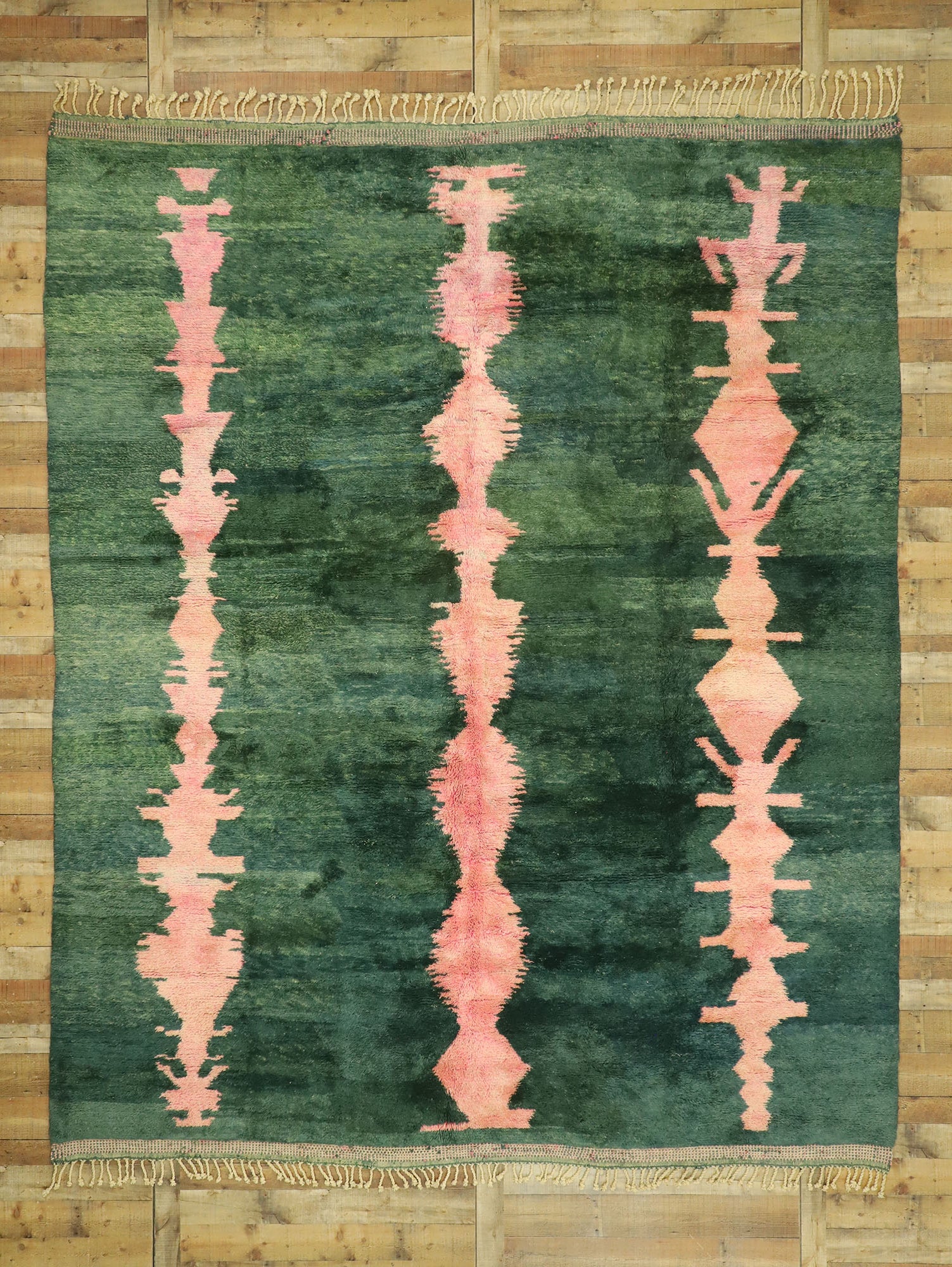 9 x 13 Moroccan Rug 21081