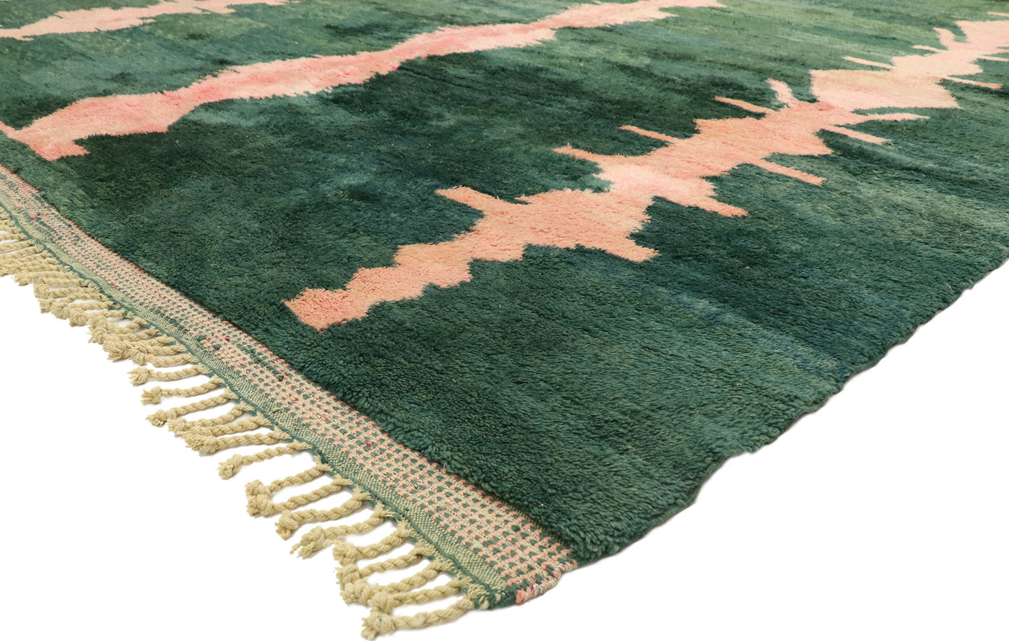 9 x 13 Moroccan Rug 21081