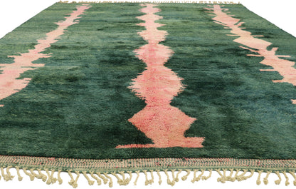 9 x 13 Moroccan Rug 21081